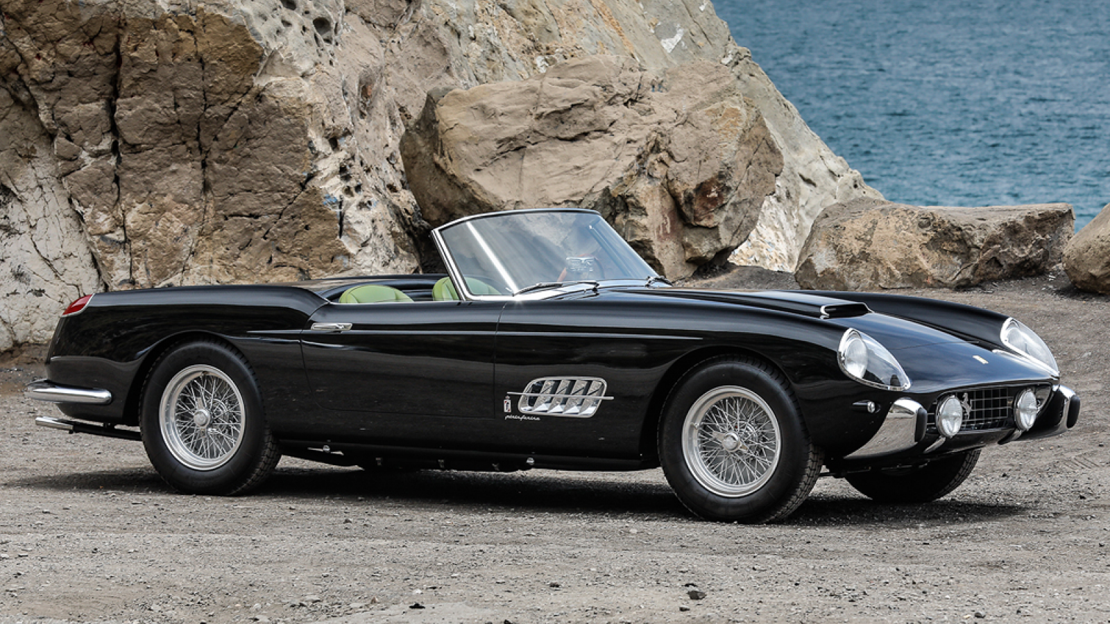 2019 Monterey auction