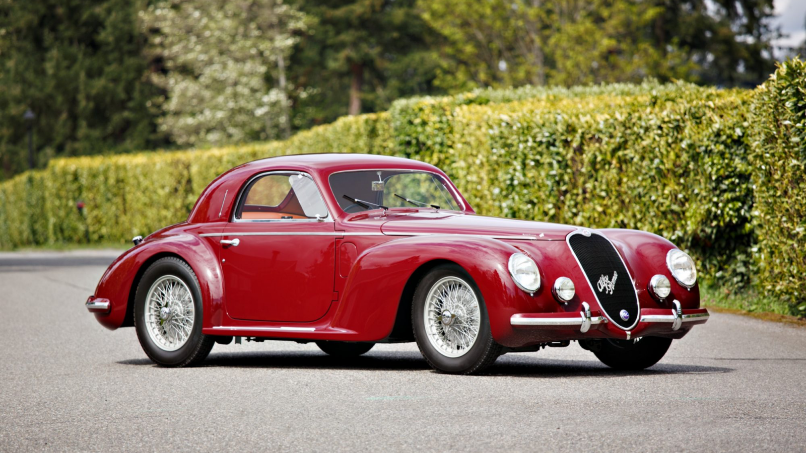 Monterey 2019 results