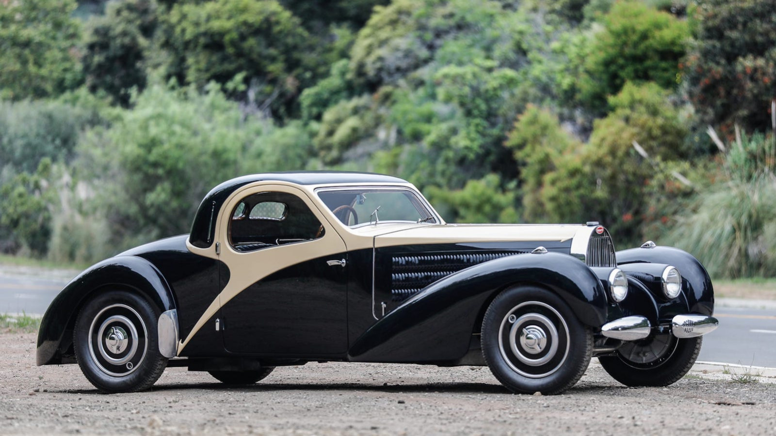 Monterey auctions 2019