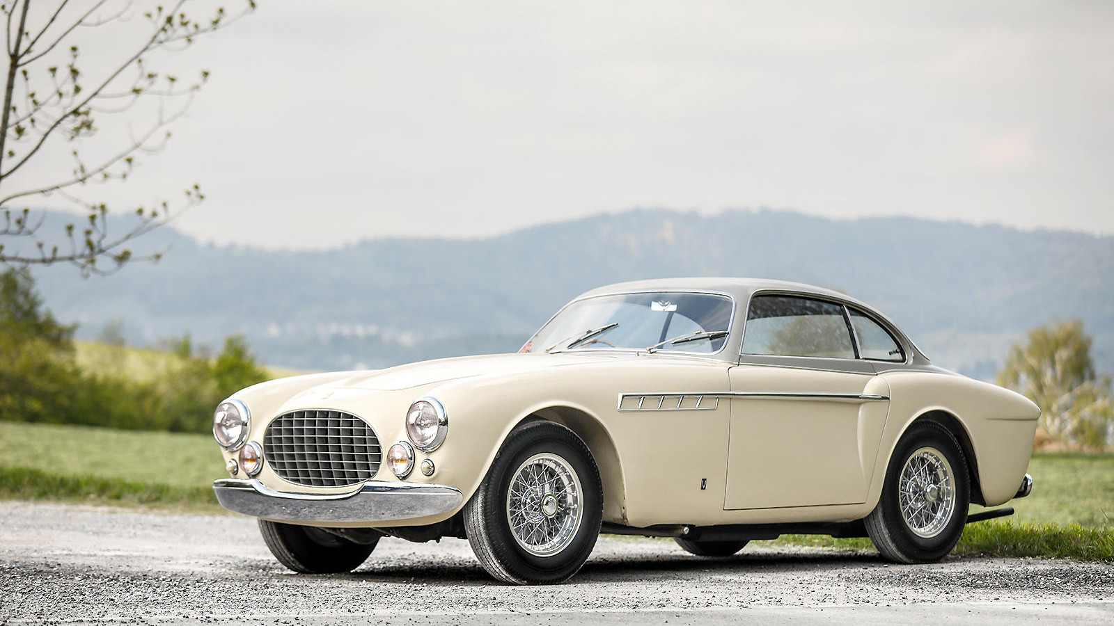 Monterey auctions 2019