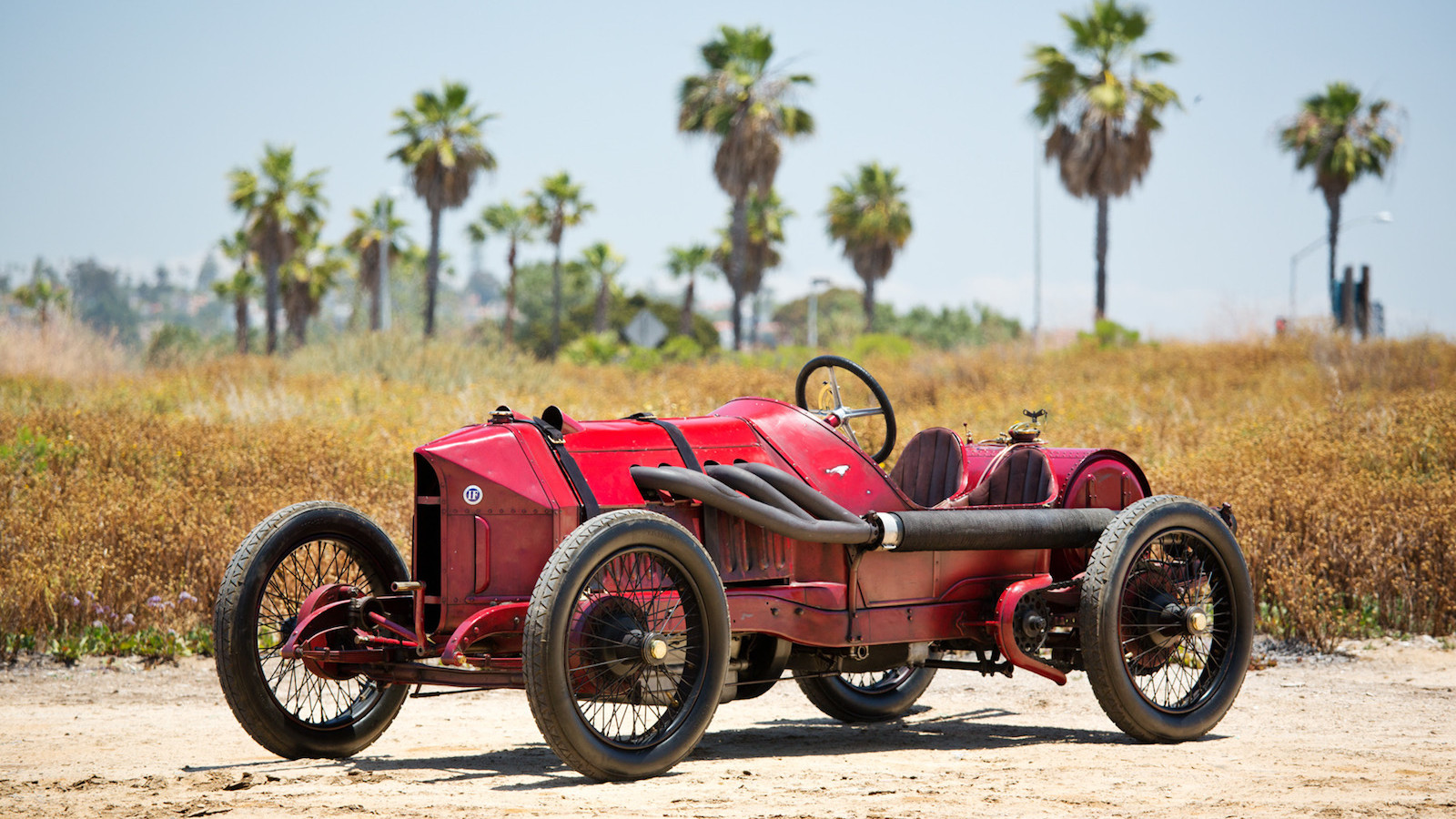 Monterey auctions 2019