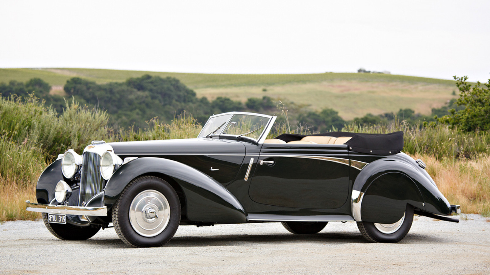 Monterey auctions 2019