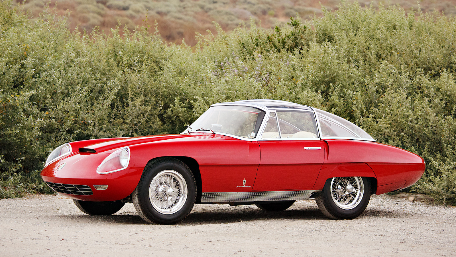 Monterey auctions 2019