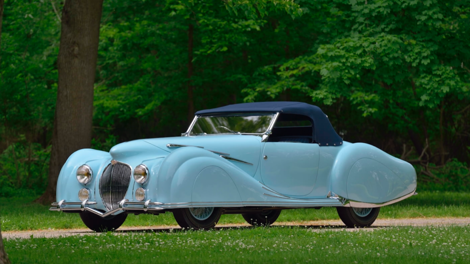 Monterey auctions 2019