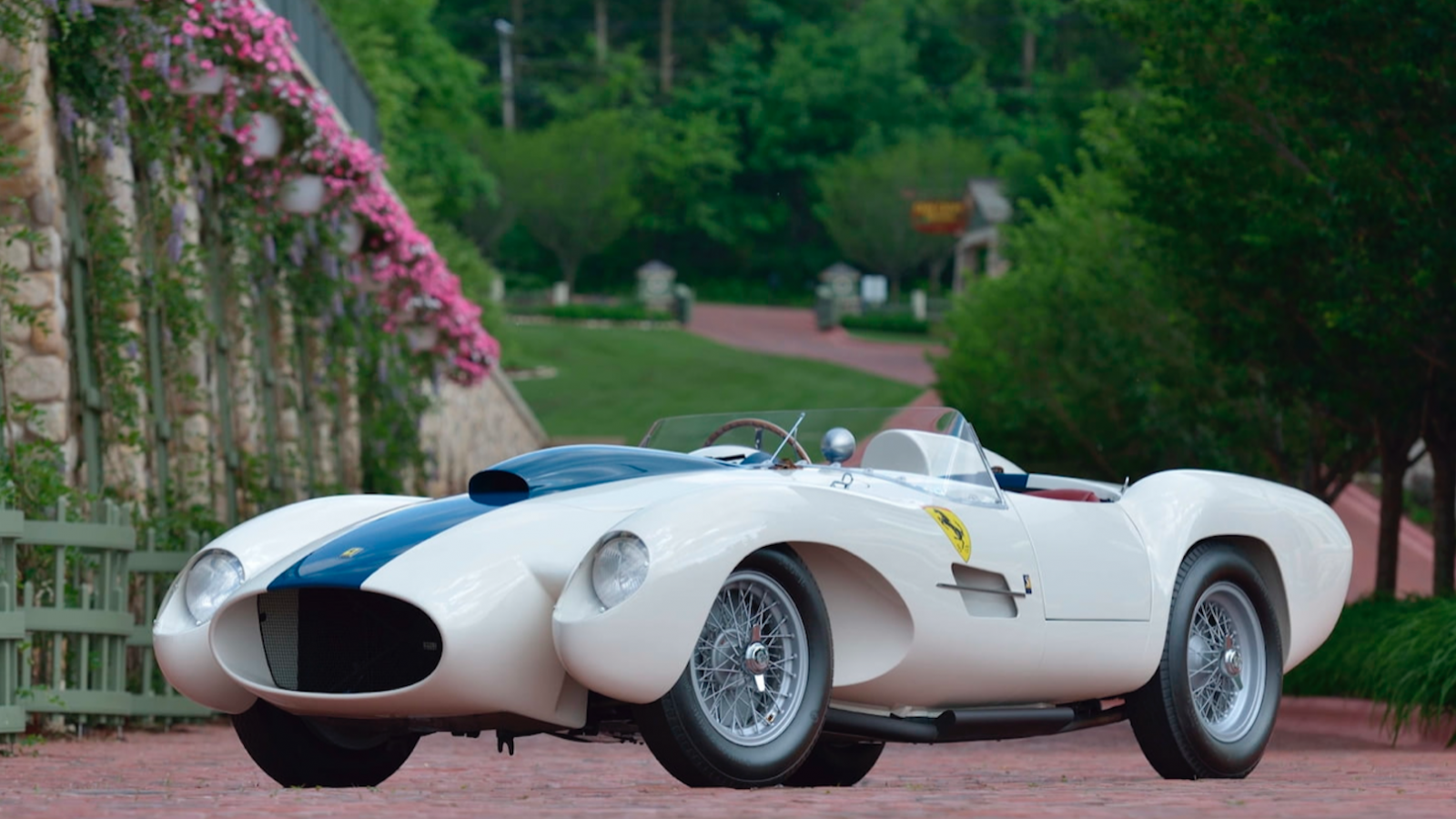 Monterey auctions 2019