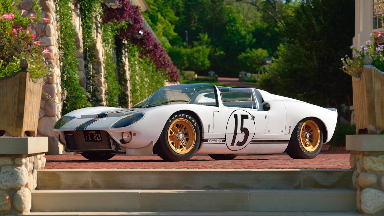 Monterey auctions 2019