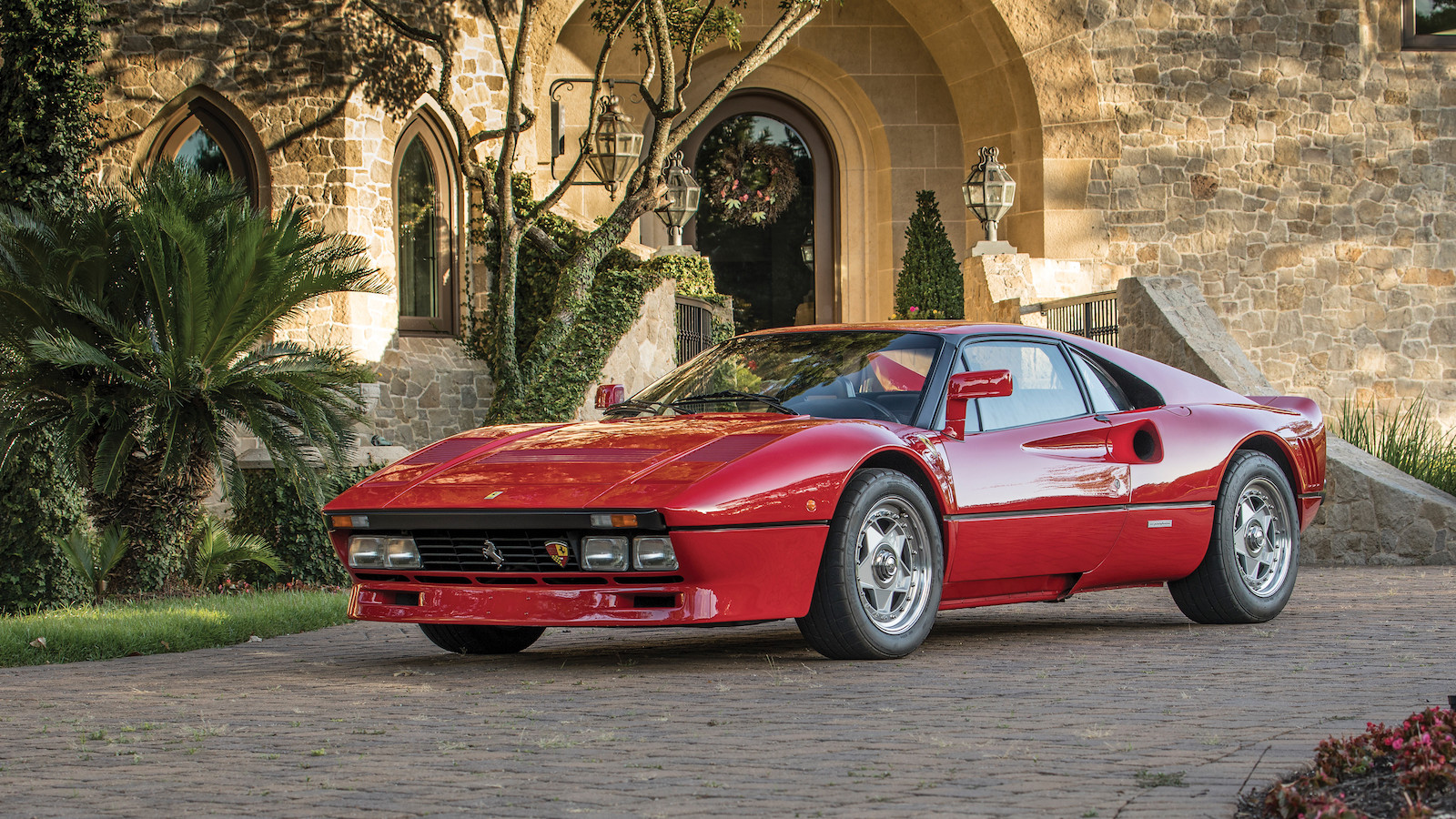 Monterey auctions 2019