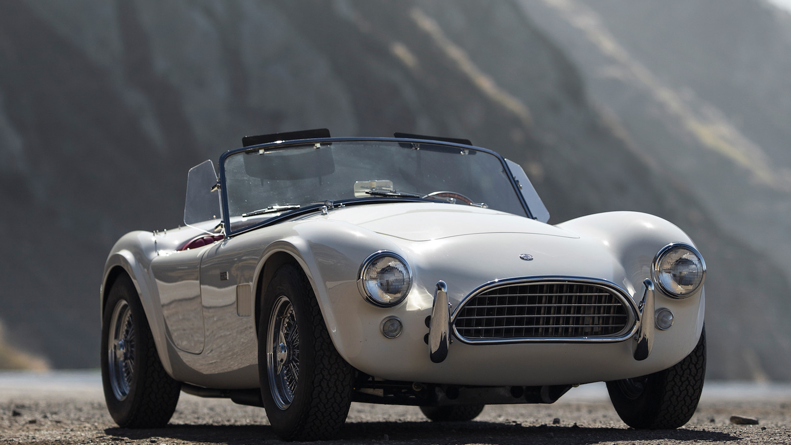 Monterey auctions 2019