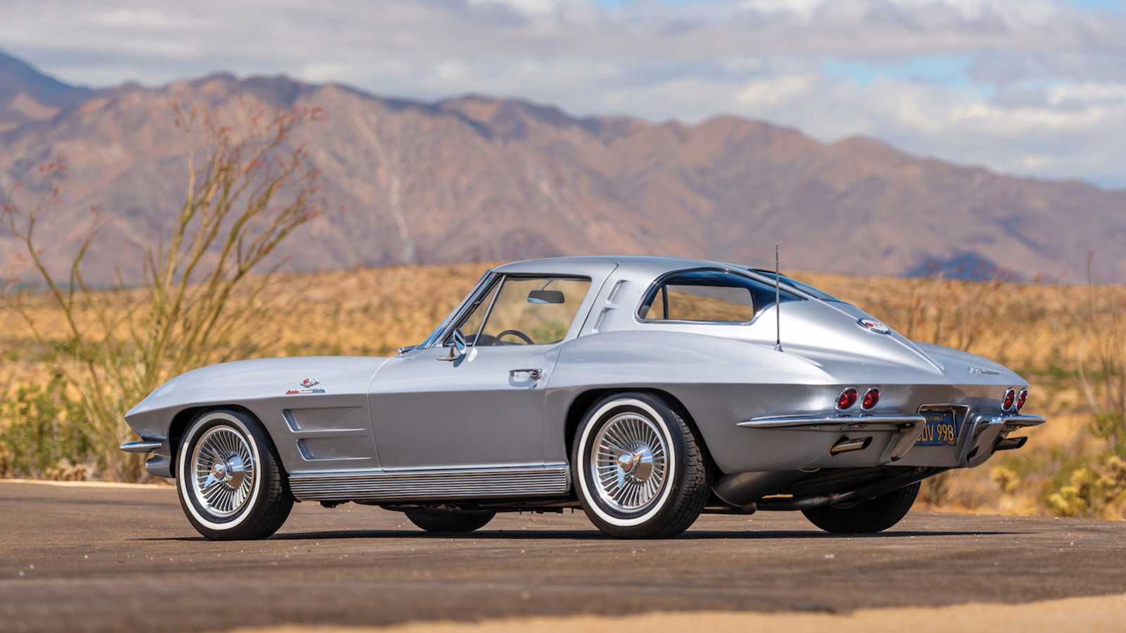 Monterey auctions 2019