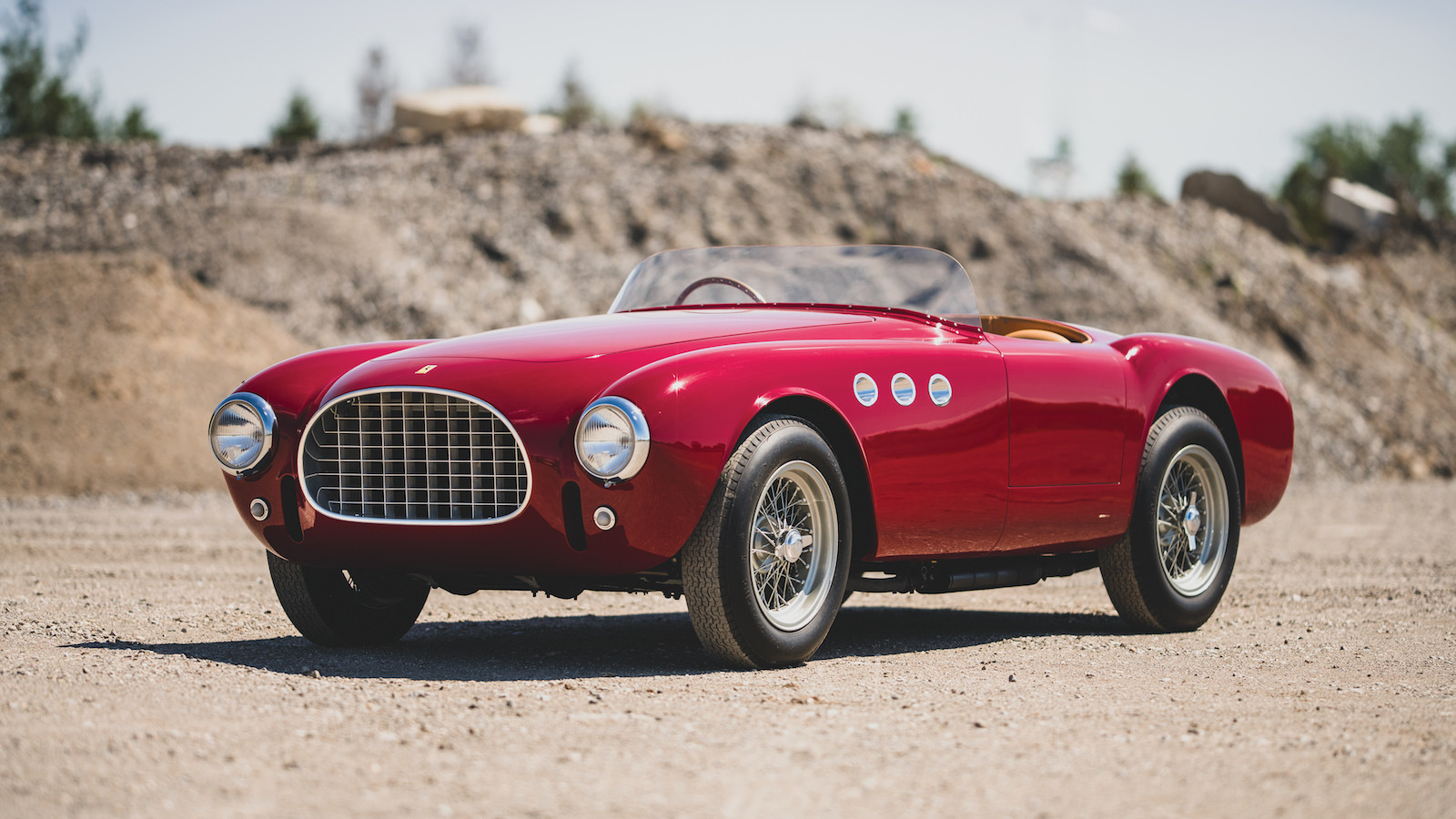 Monterey auctions 2019