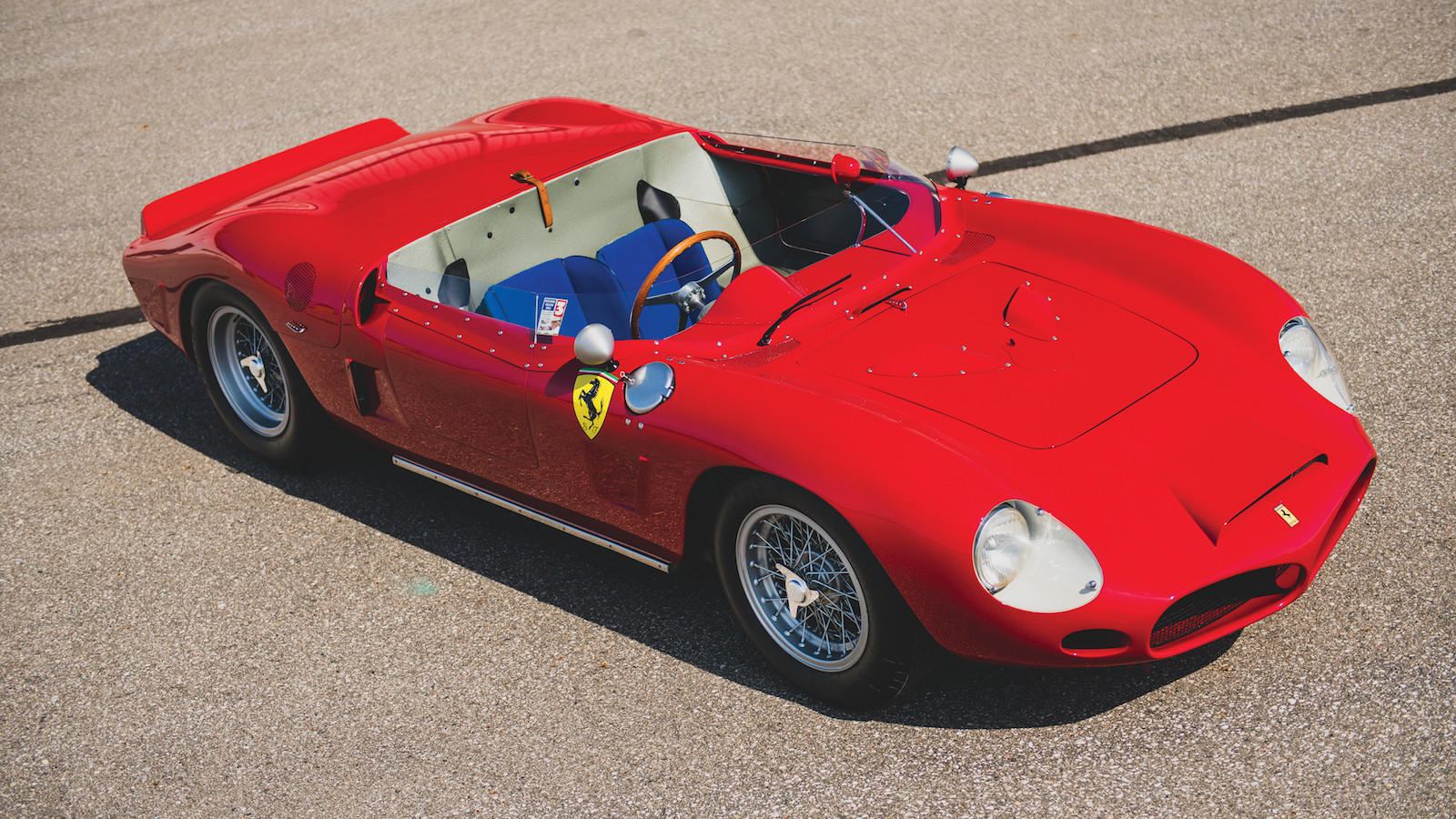 Monterey auctions 2019