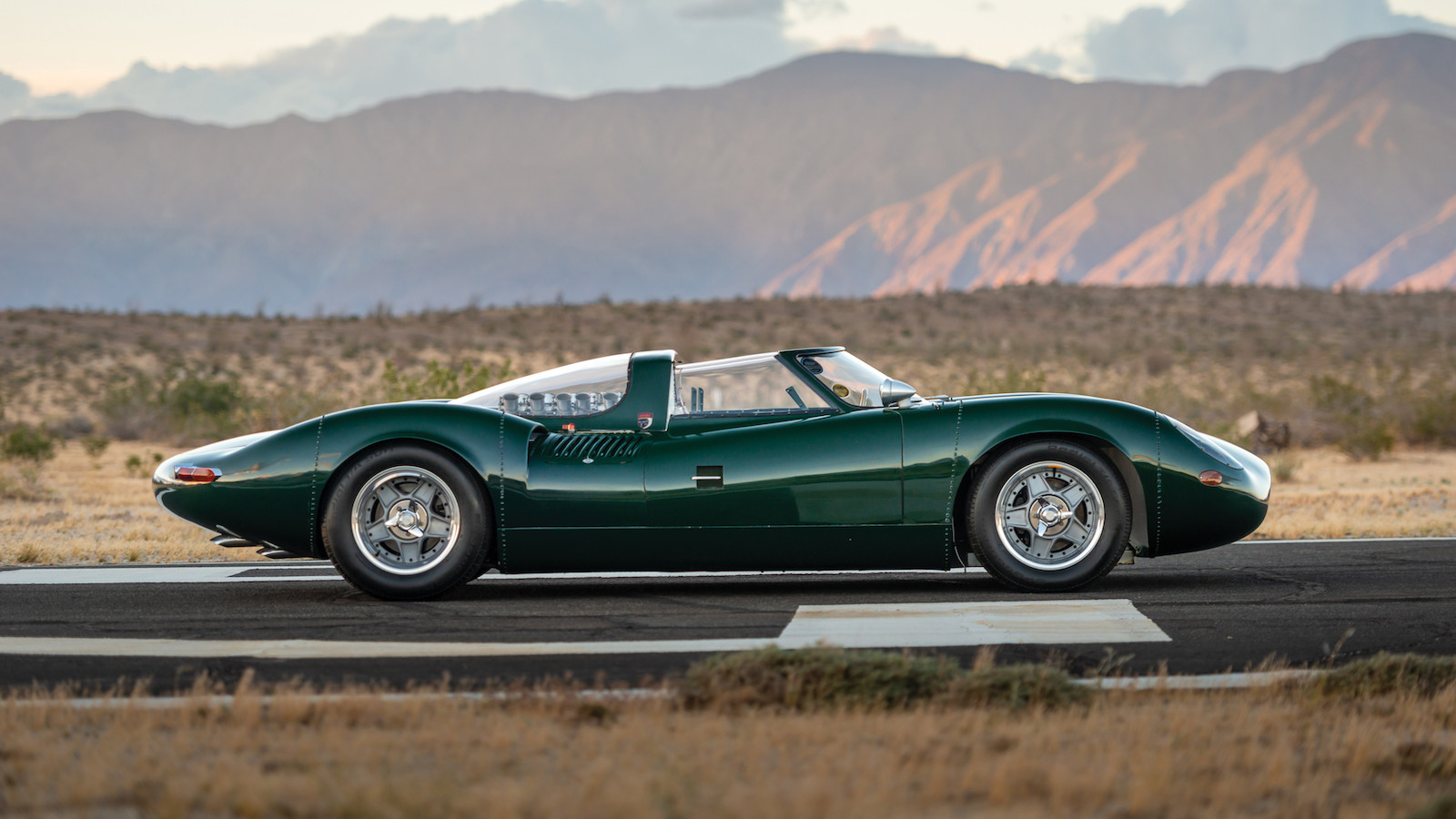 Monterey auctions 2019