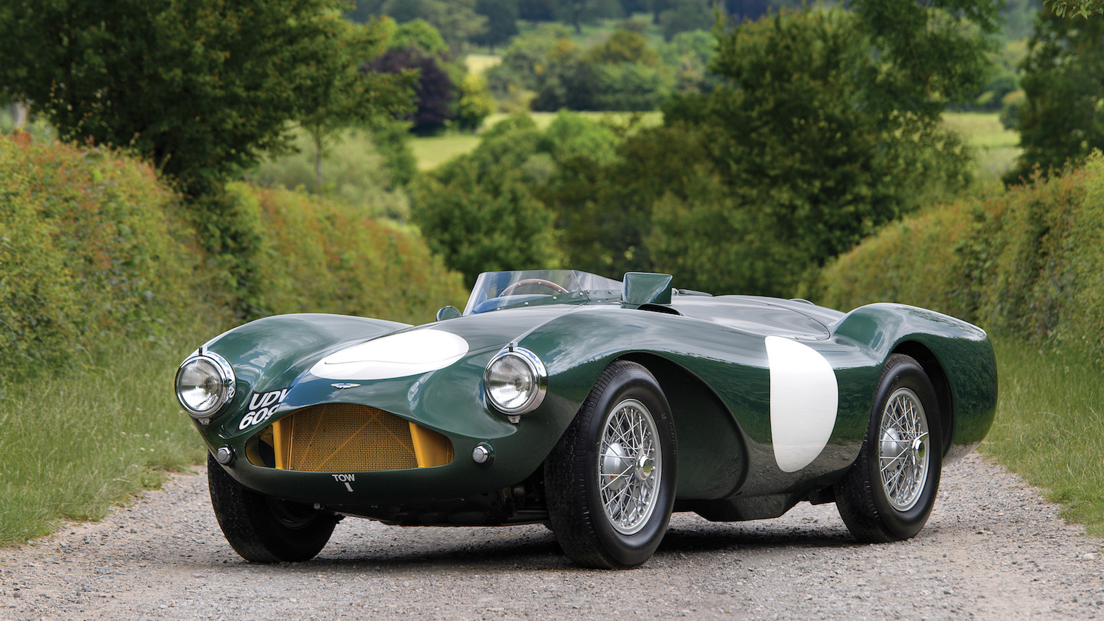 Monterey auctions 2019