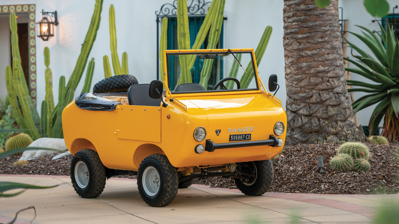 2019 Monterey auction results