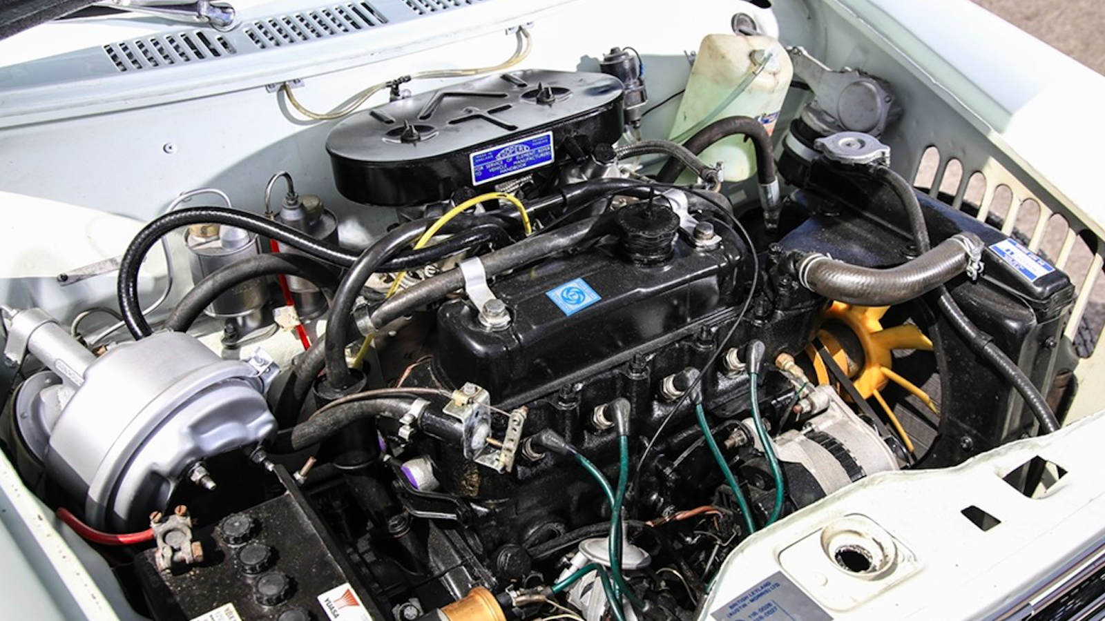 Undervalued 1960s cars