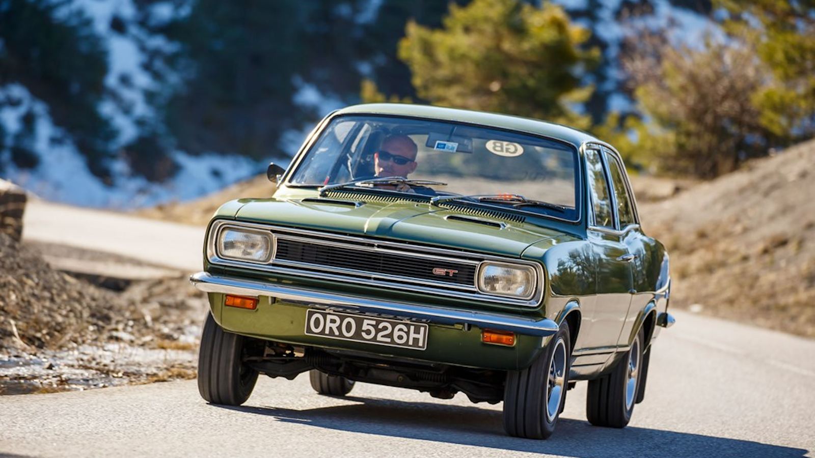 Undervalued 1960s cars