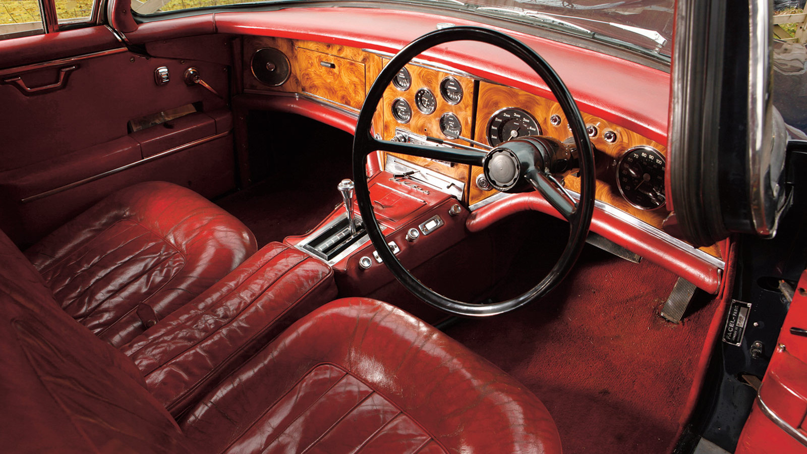 Facel Vega HK500 - continued