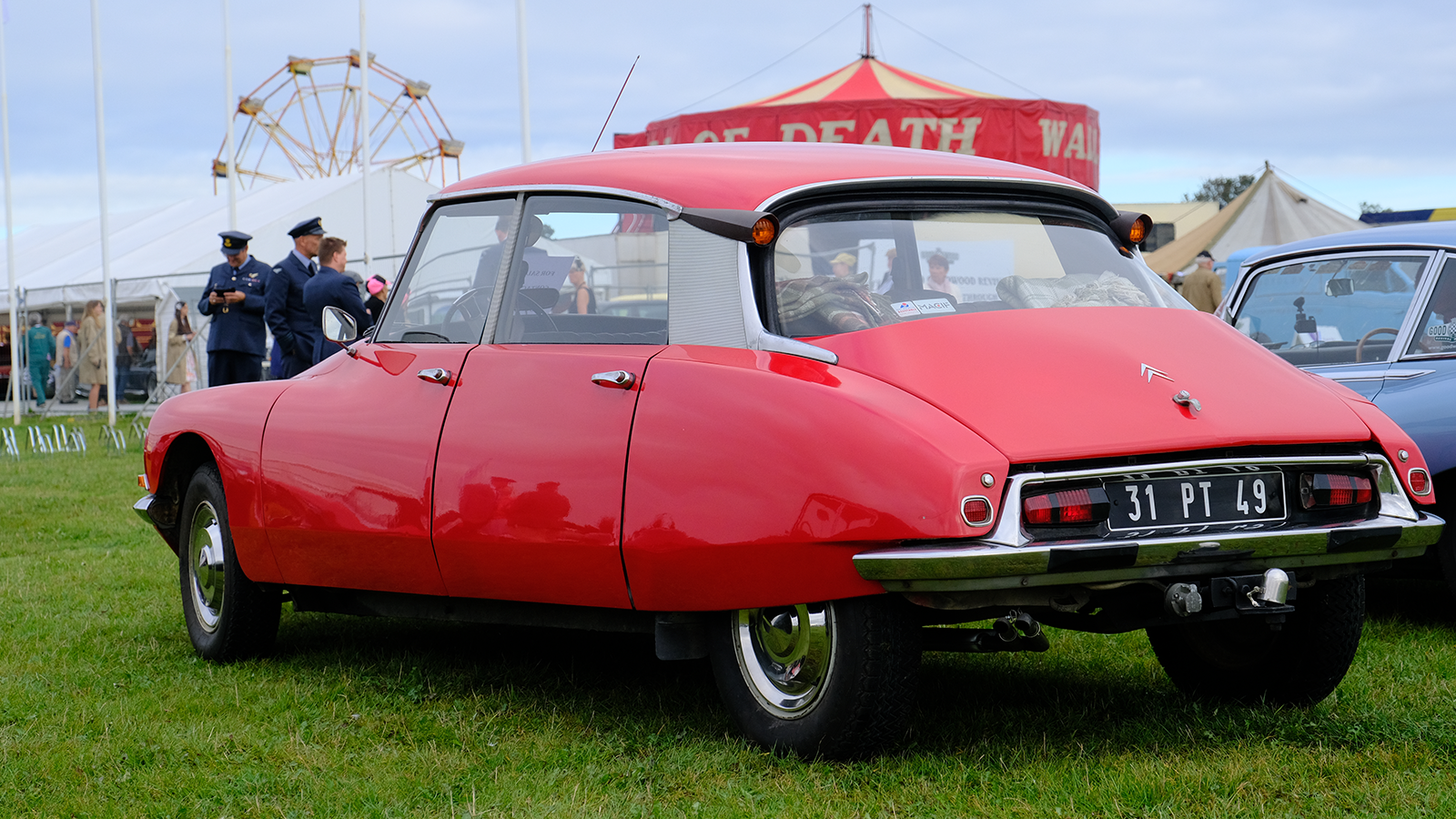 Goodwood Revival 2019: in pictures