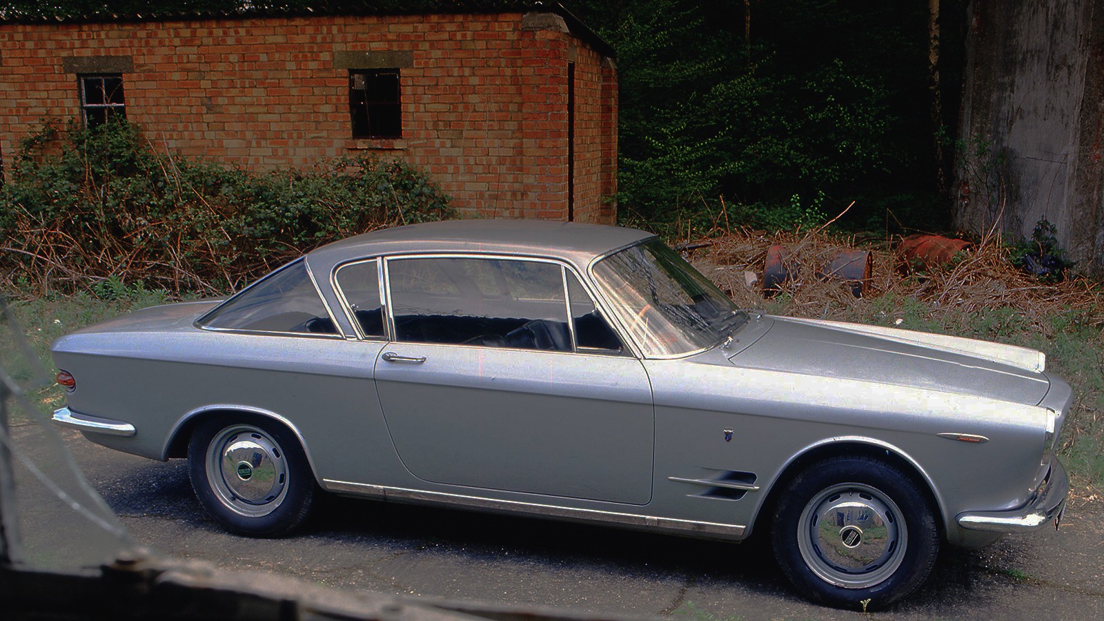 Fiat 2300S - continued