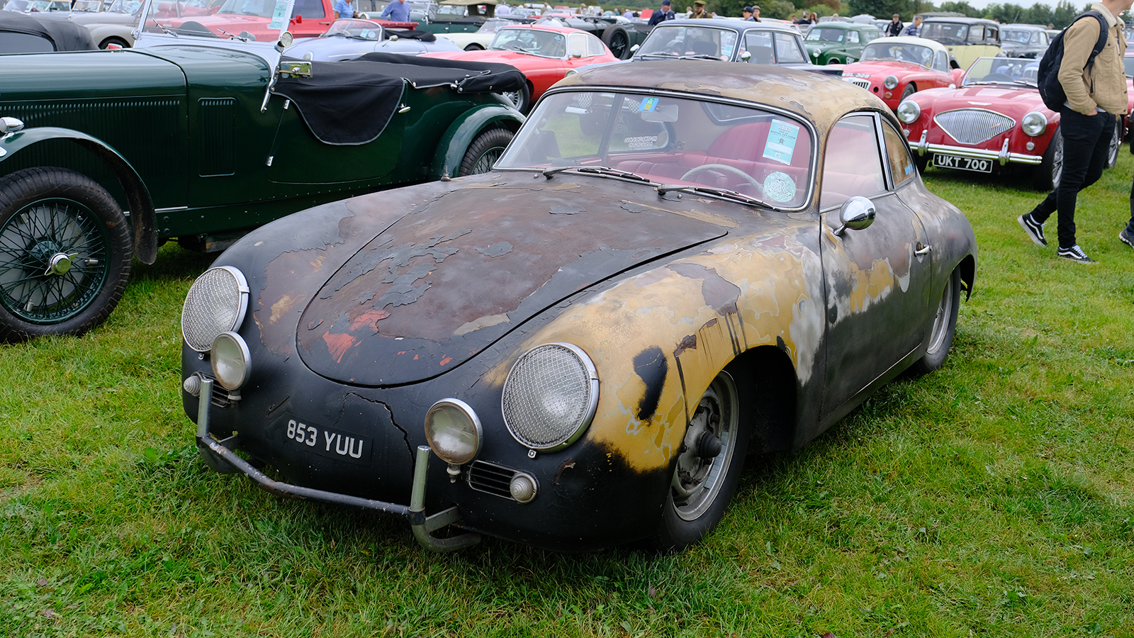 Goodwood Revival 2019: in pictures