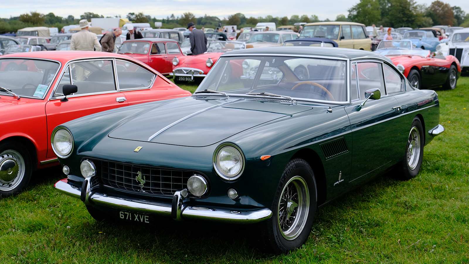 Goodwood Revival 2019: in pictures