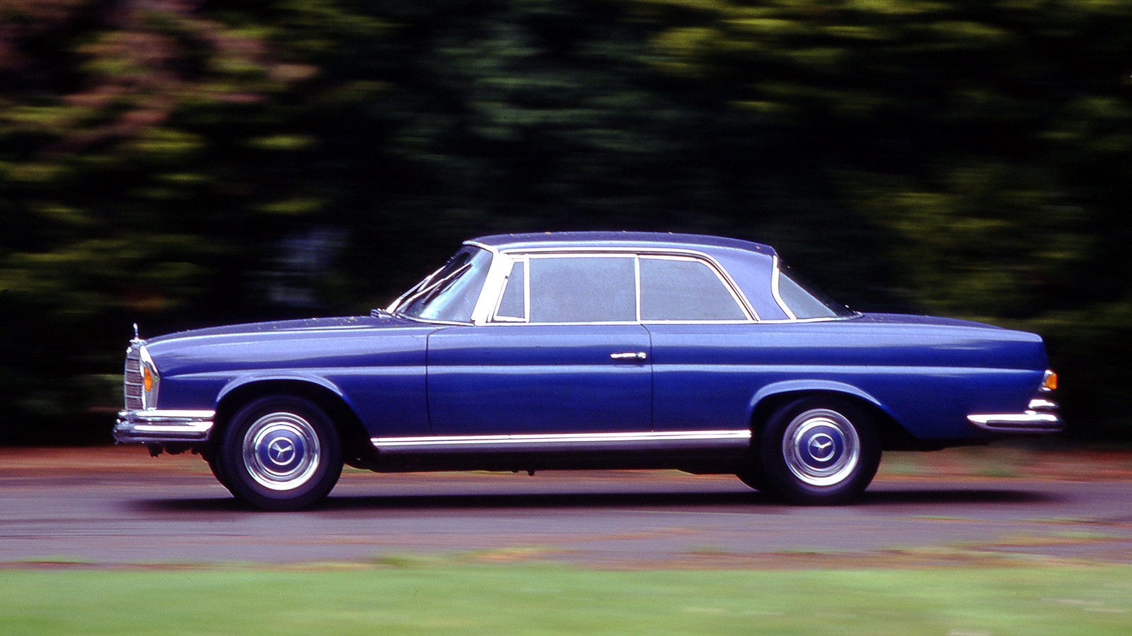 Mercedes 220SE Coupé