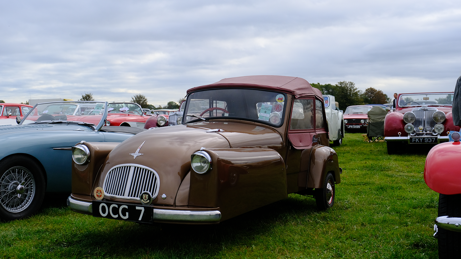 Goodwood Revival 2019: in pictures
