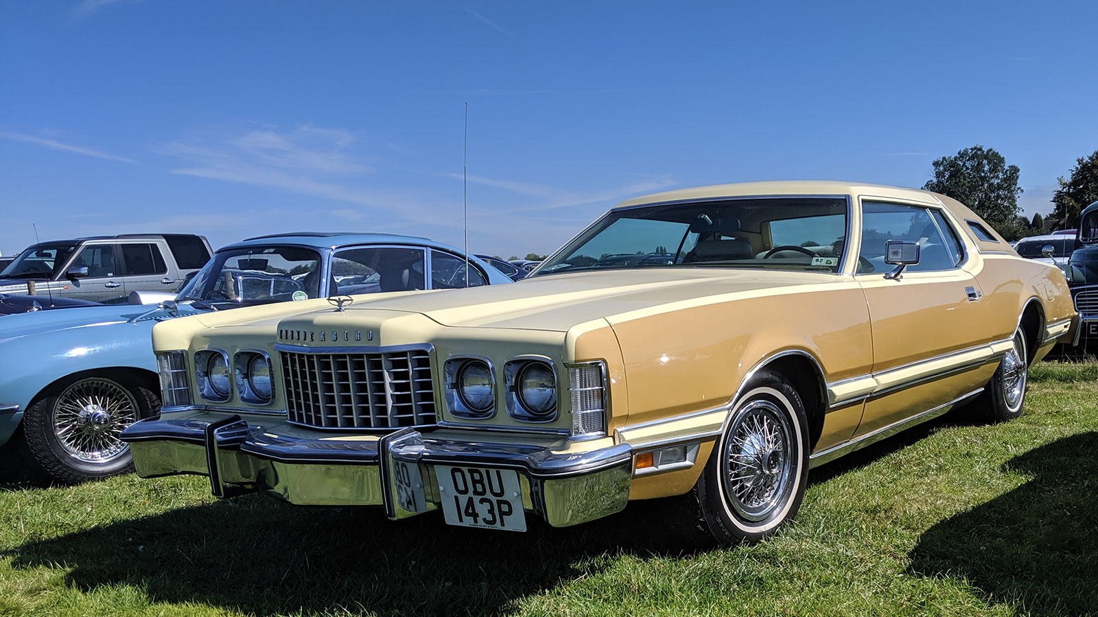 Goodwood Revival 2019: in pictures