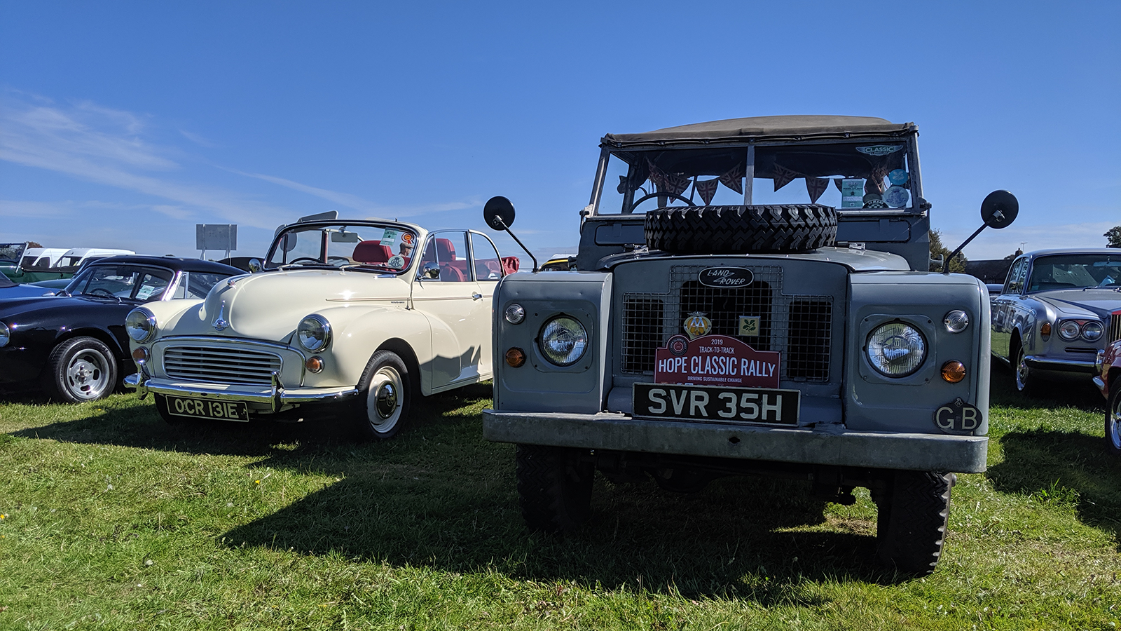Goodwood Revival 2019: in pictures