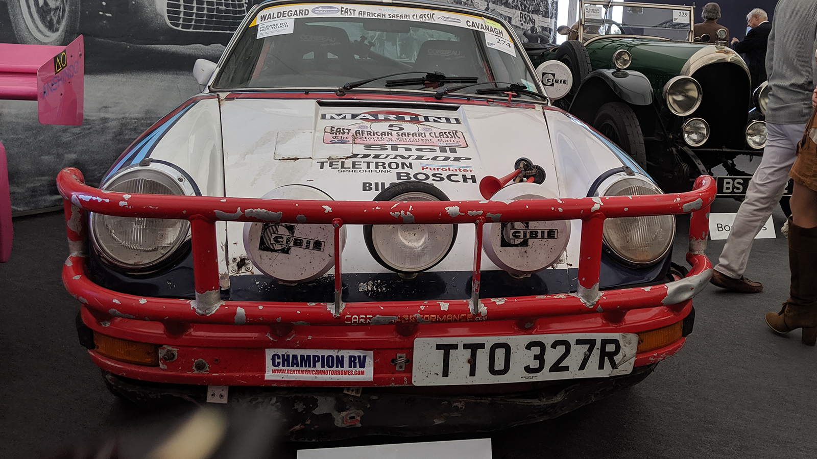 Goodwood Revival 2019: in pictures