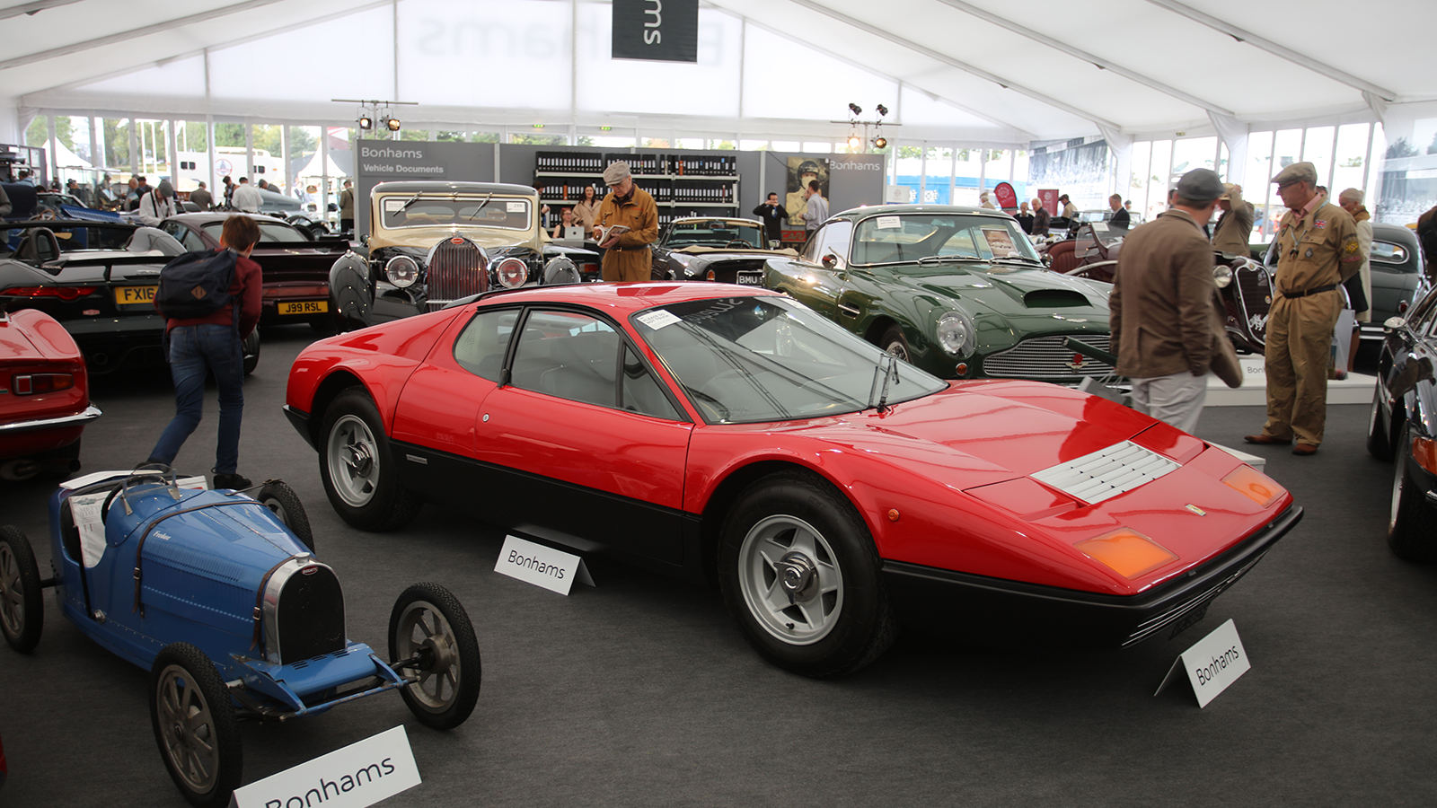 Goodwood Revival 2019: in pictures