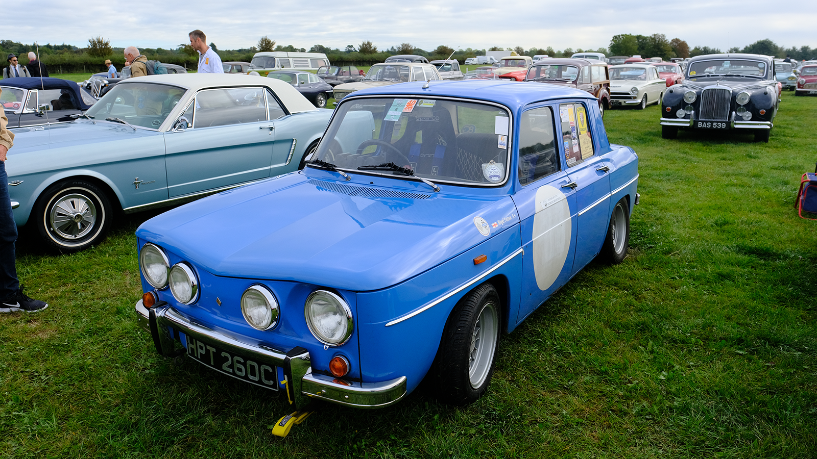 Goodwood Revival 2019: in pictures