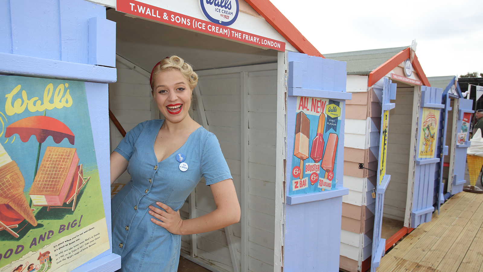 Goodwood Revival 2019: in pictures