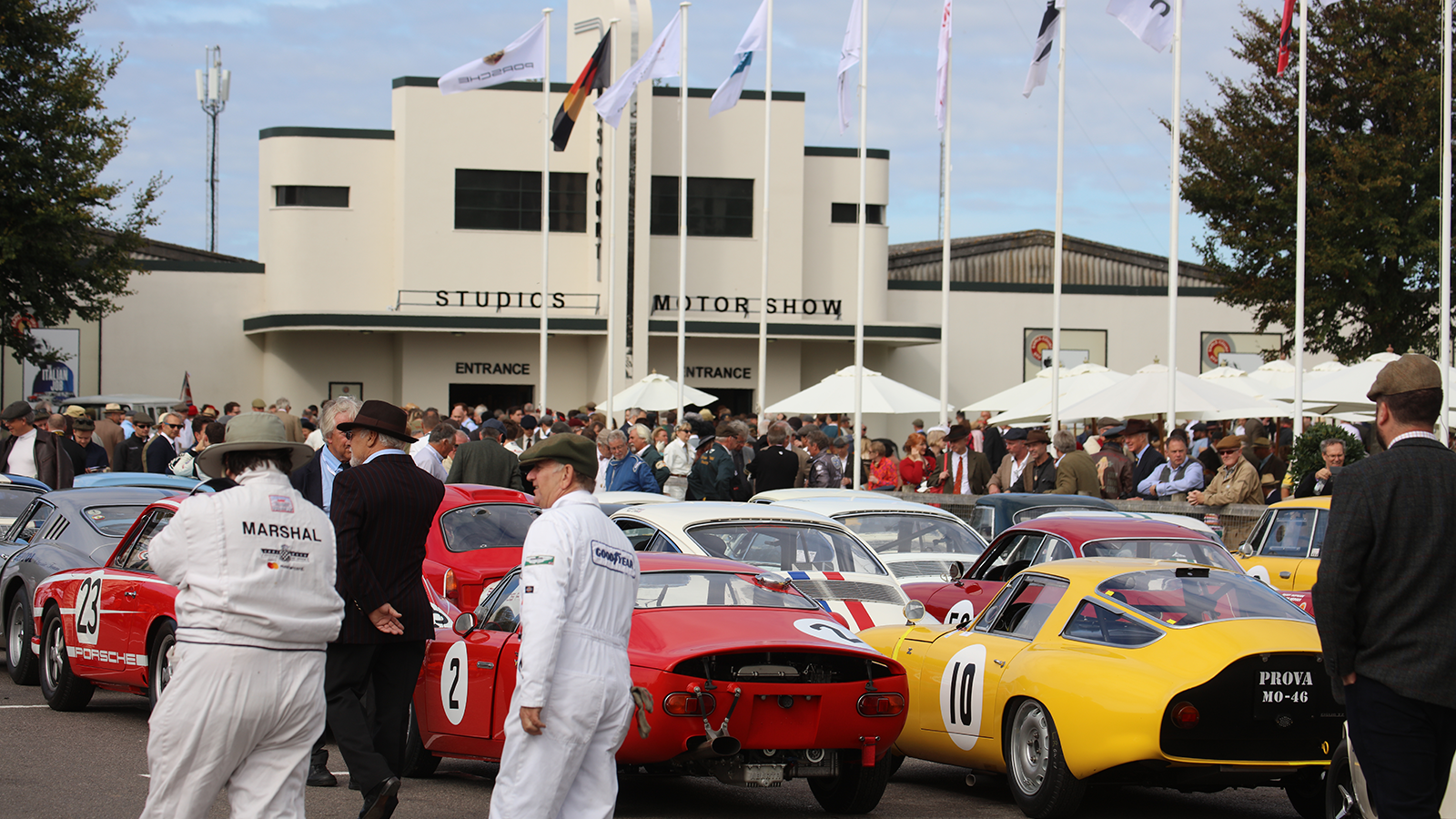 Goodwood Revival 2019: in pictures