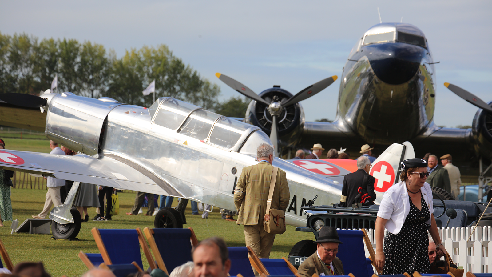 Goodwood Revival 2019: in pictures