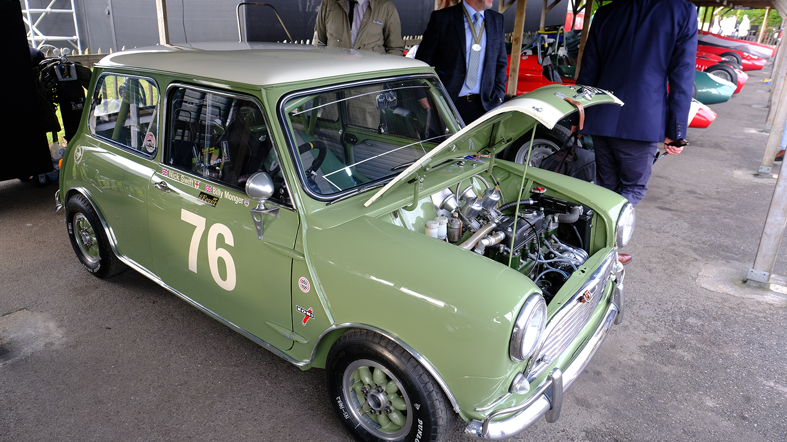 Goodwood Revival 2019: in pictures