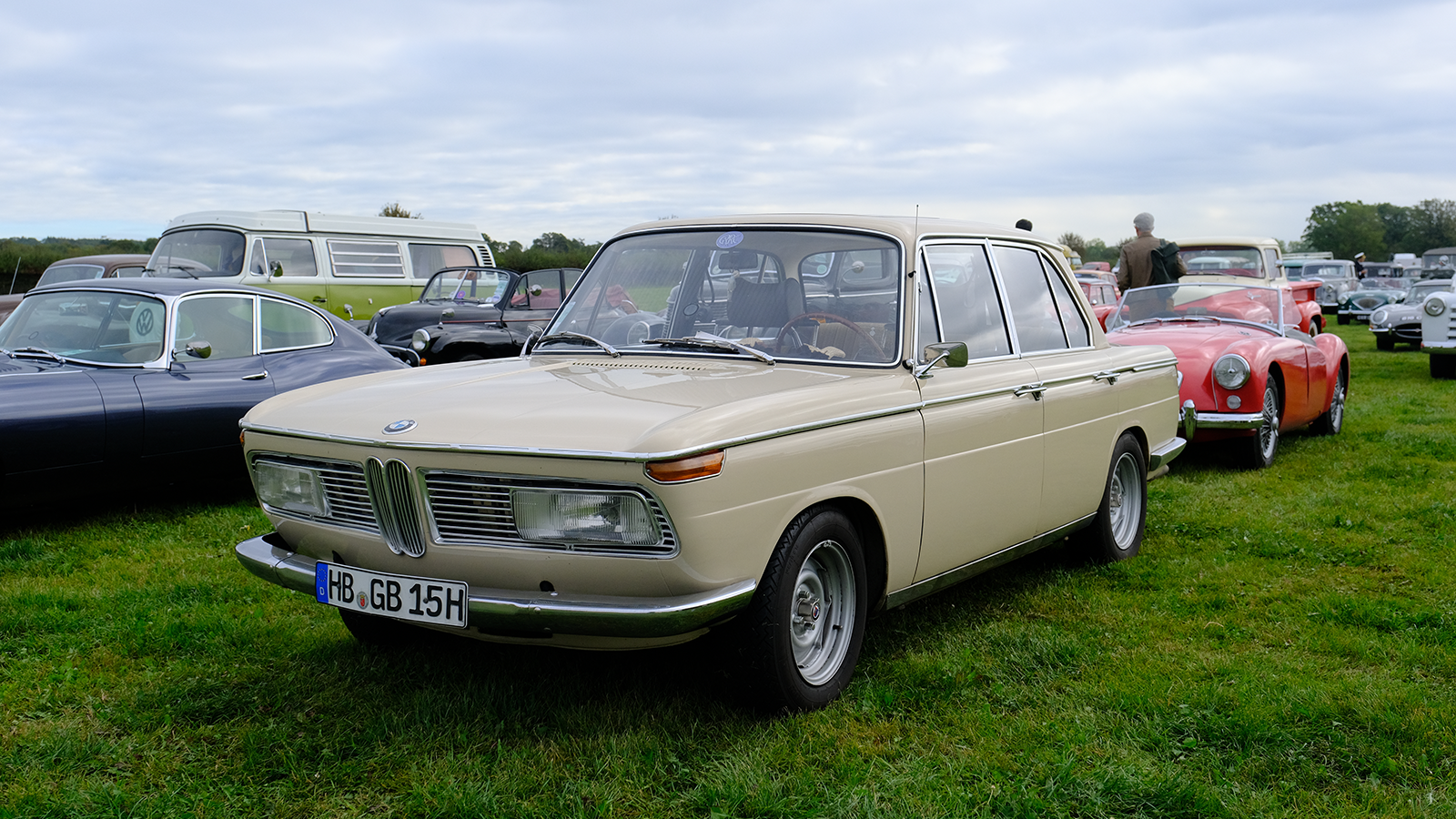 Goodwood Revival 2019: in pictures
