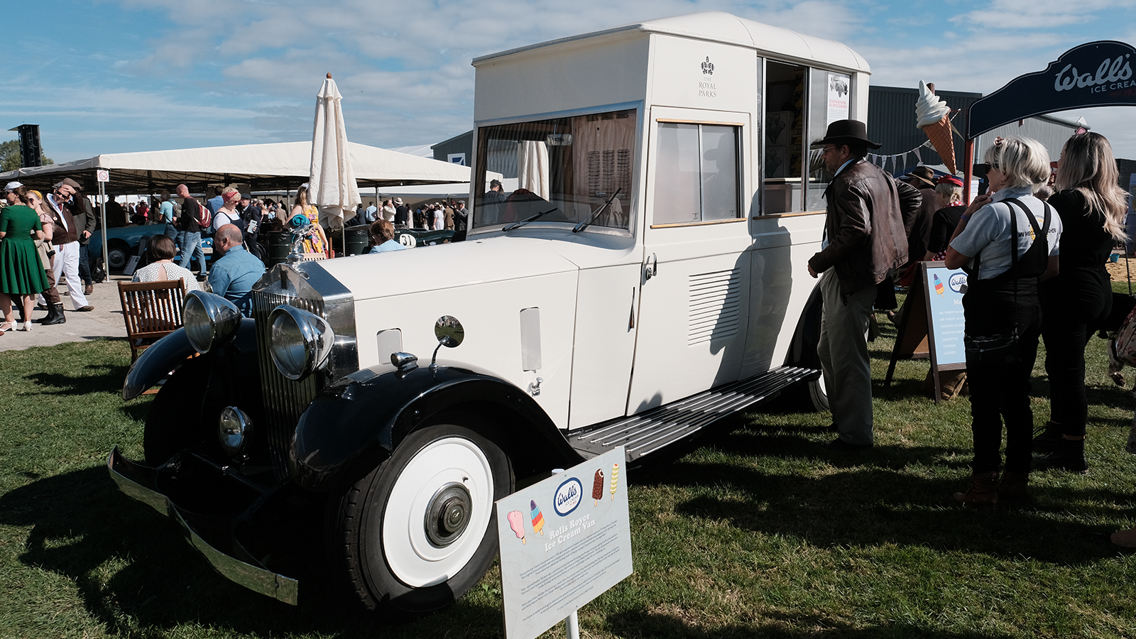 Goodwood Revival 2019: in pictures