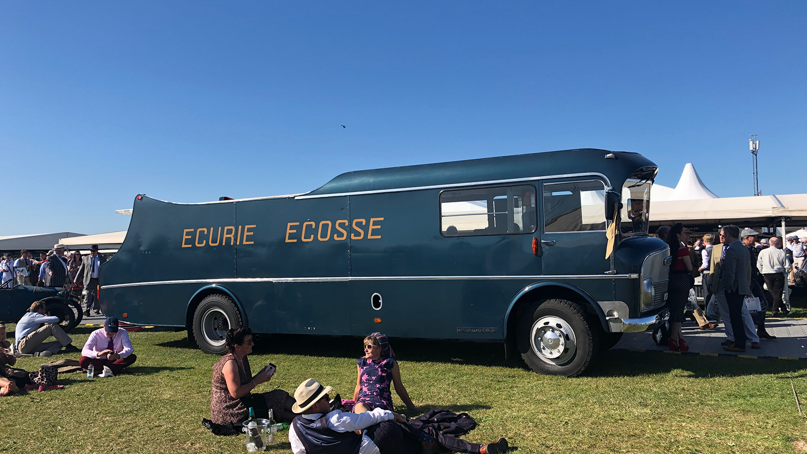 Goodwood Revival 2019: in pictures