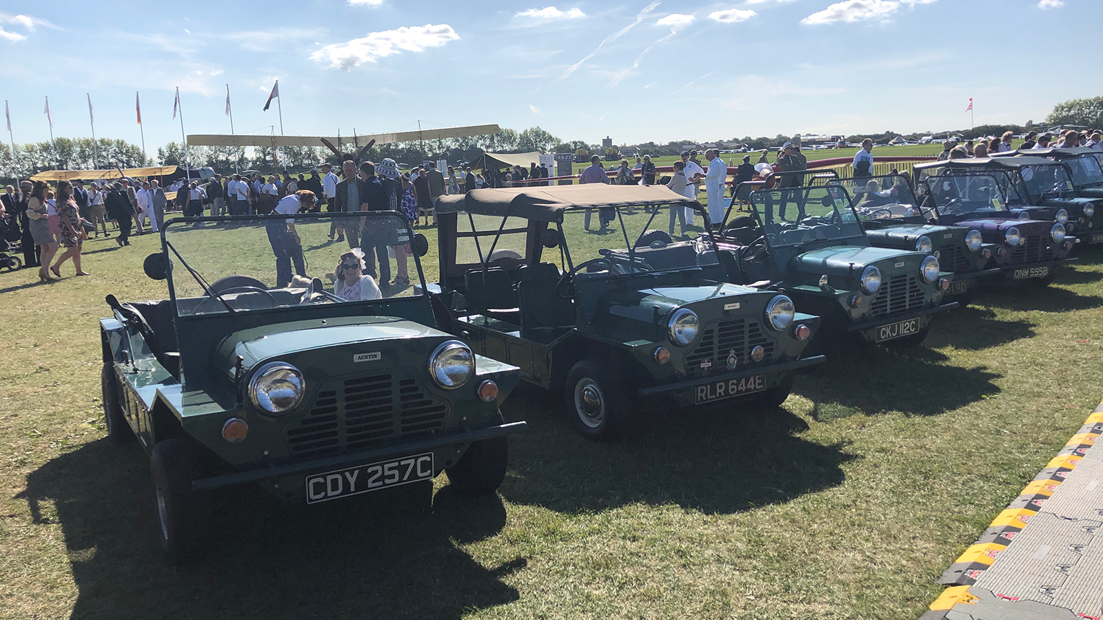 Goodwood Revival 2019: in pictures