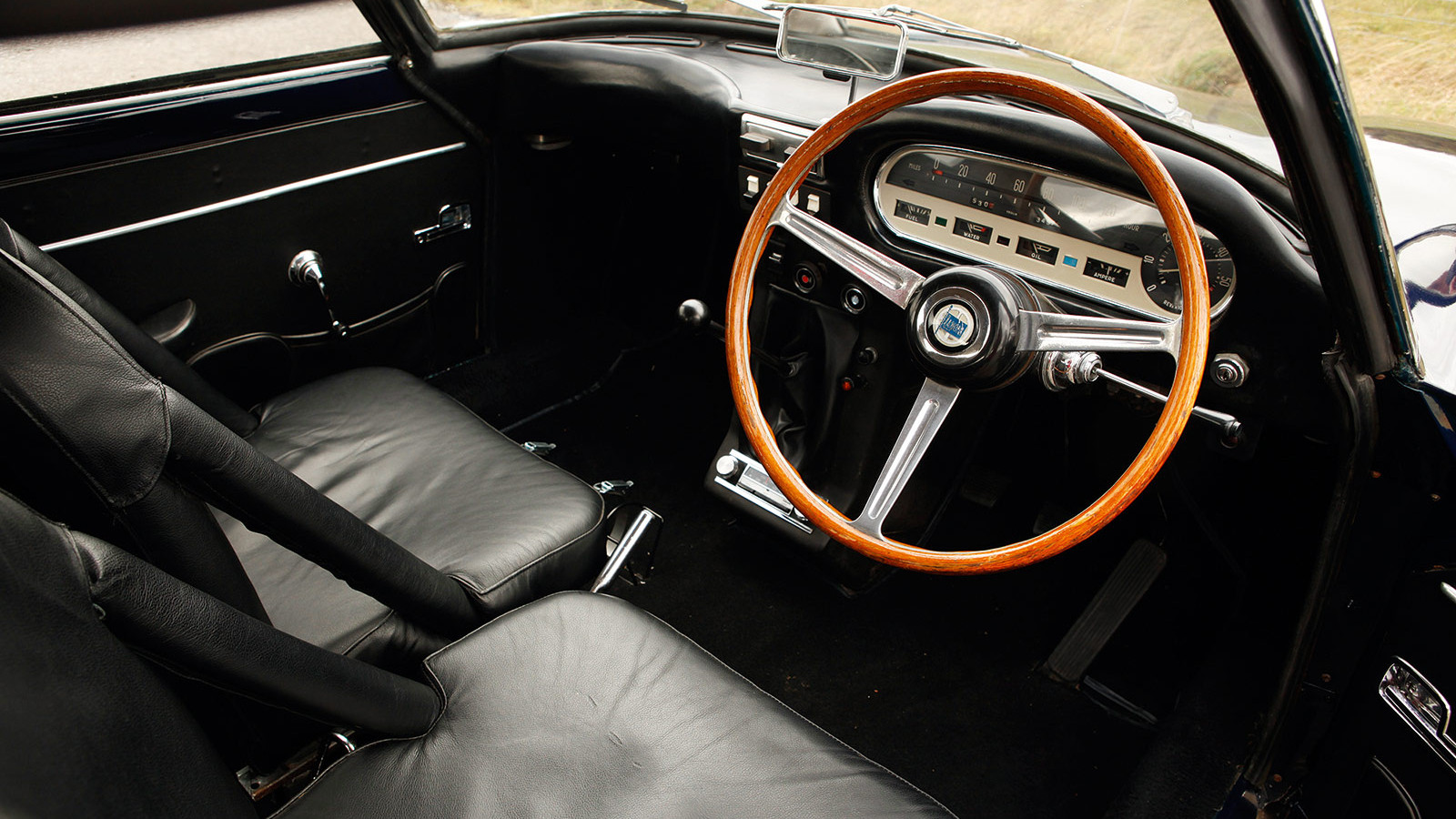 Lancia Flavia Zagato (cont.)