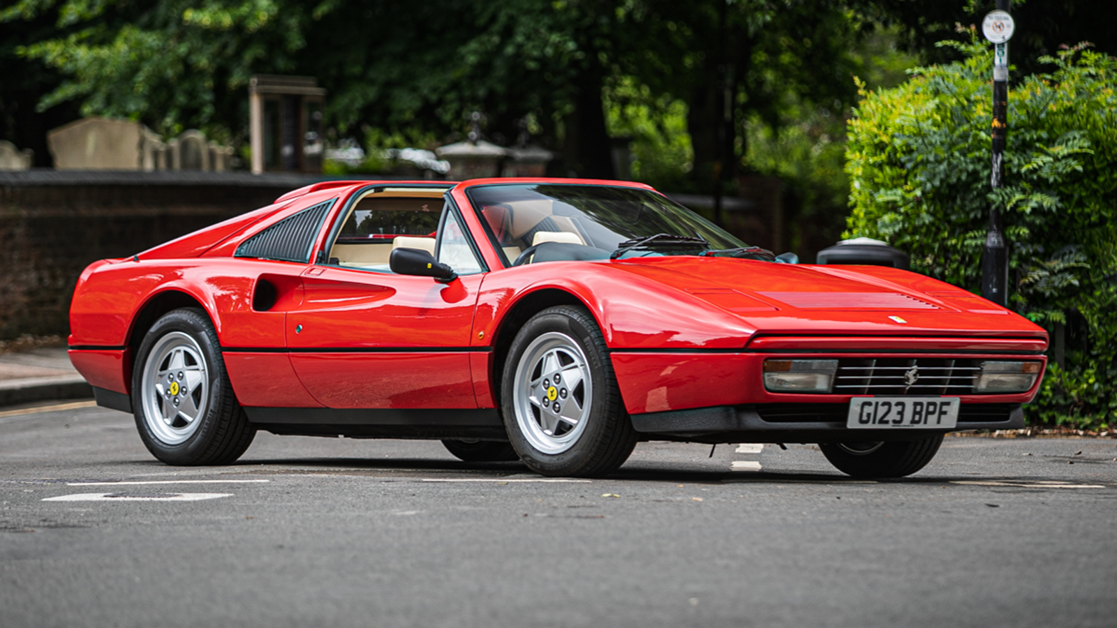 Elton John S Daytona Leads Ferrari Only Sale This Weekend Classic Sports Car