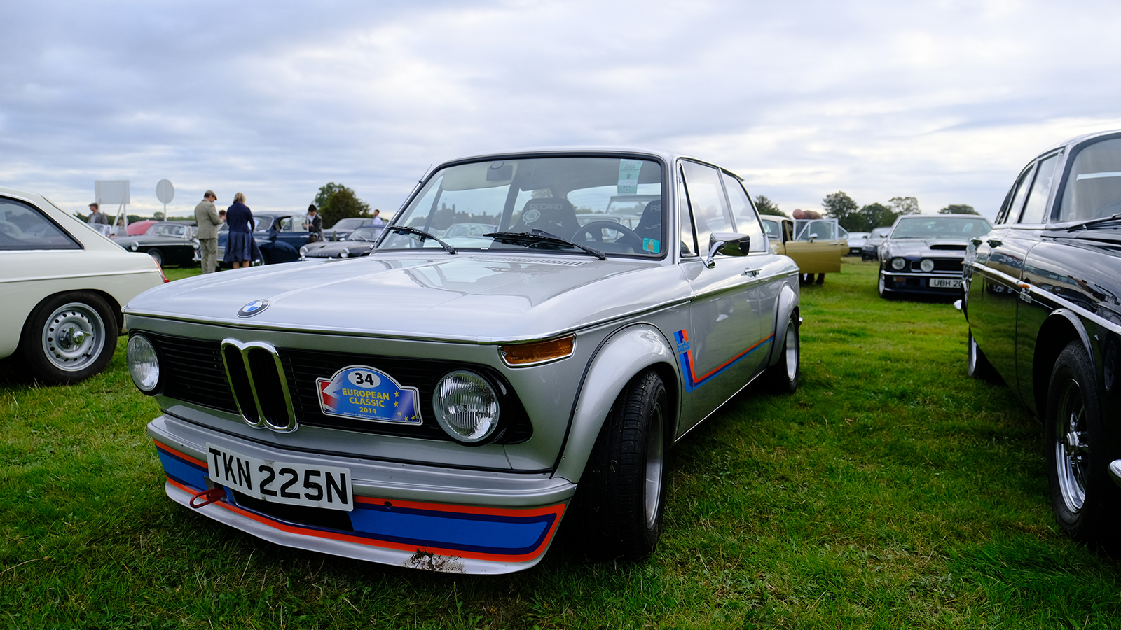Goodwood Revival 2019: in pictures