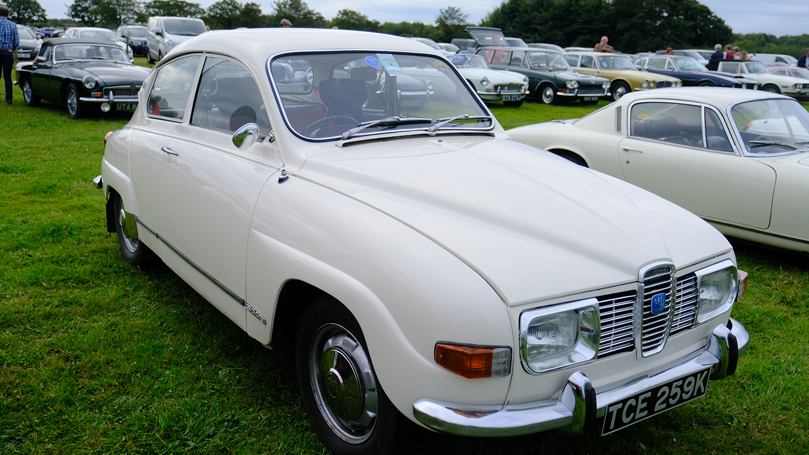 Goodwood Revival 2019: in pictures
