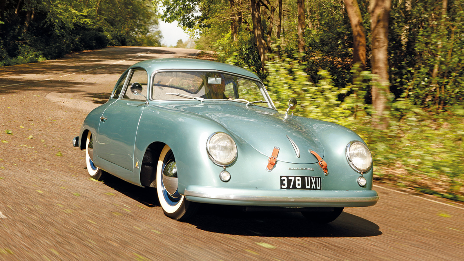 Porsche 356 coupé