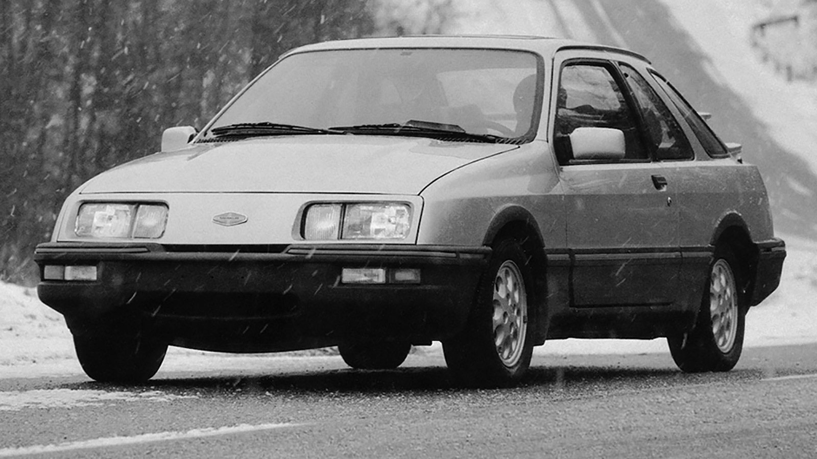 Merkur XR4Ti