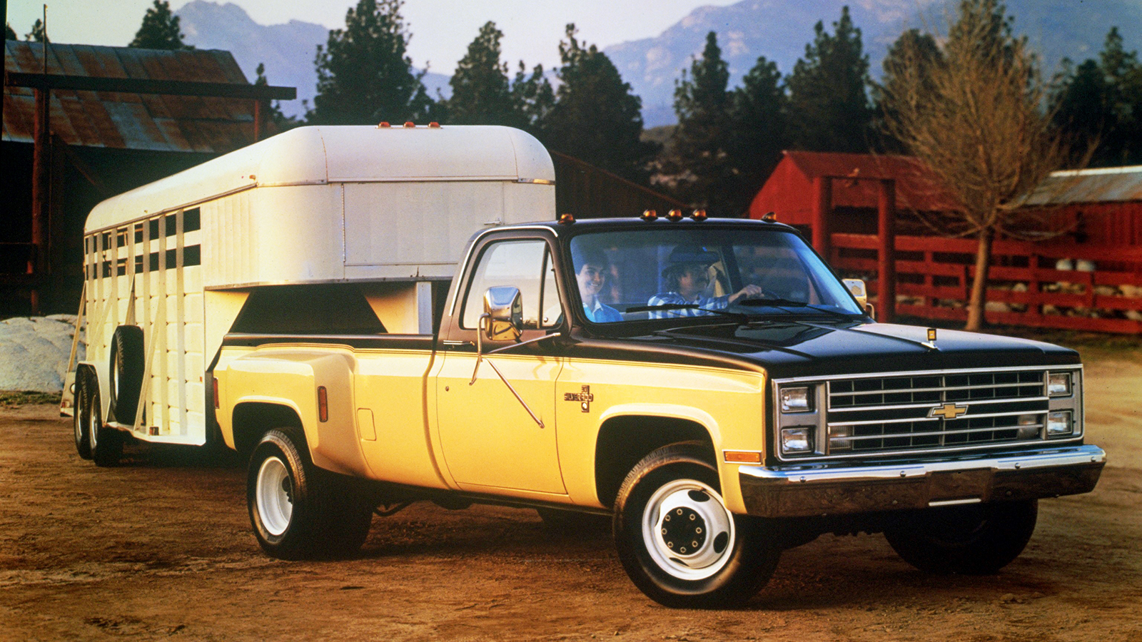 10 farm-fresh pickup trucks worth buying before values rise