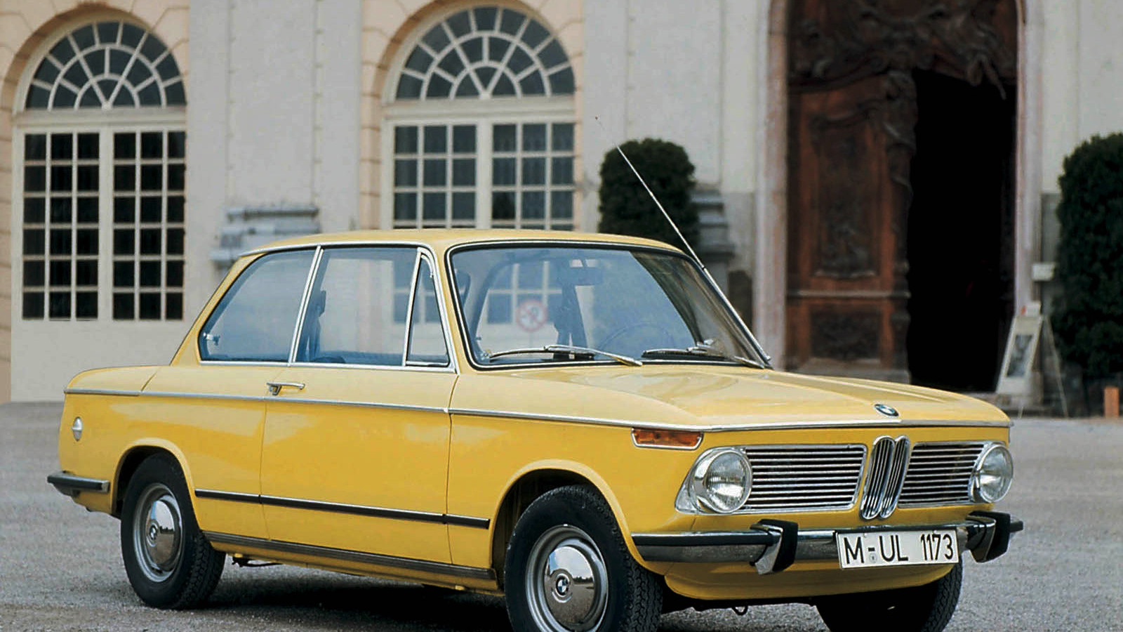 BMW 1602