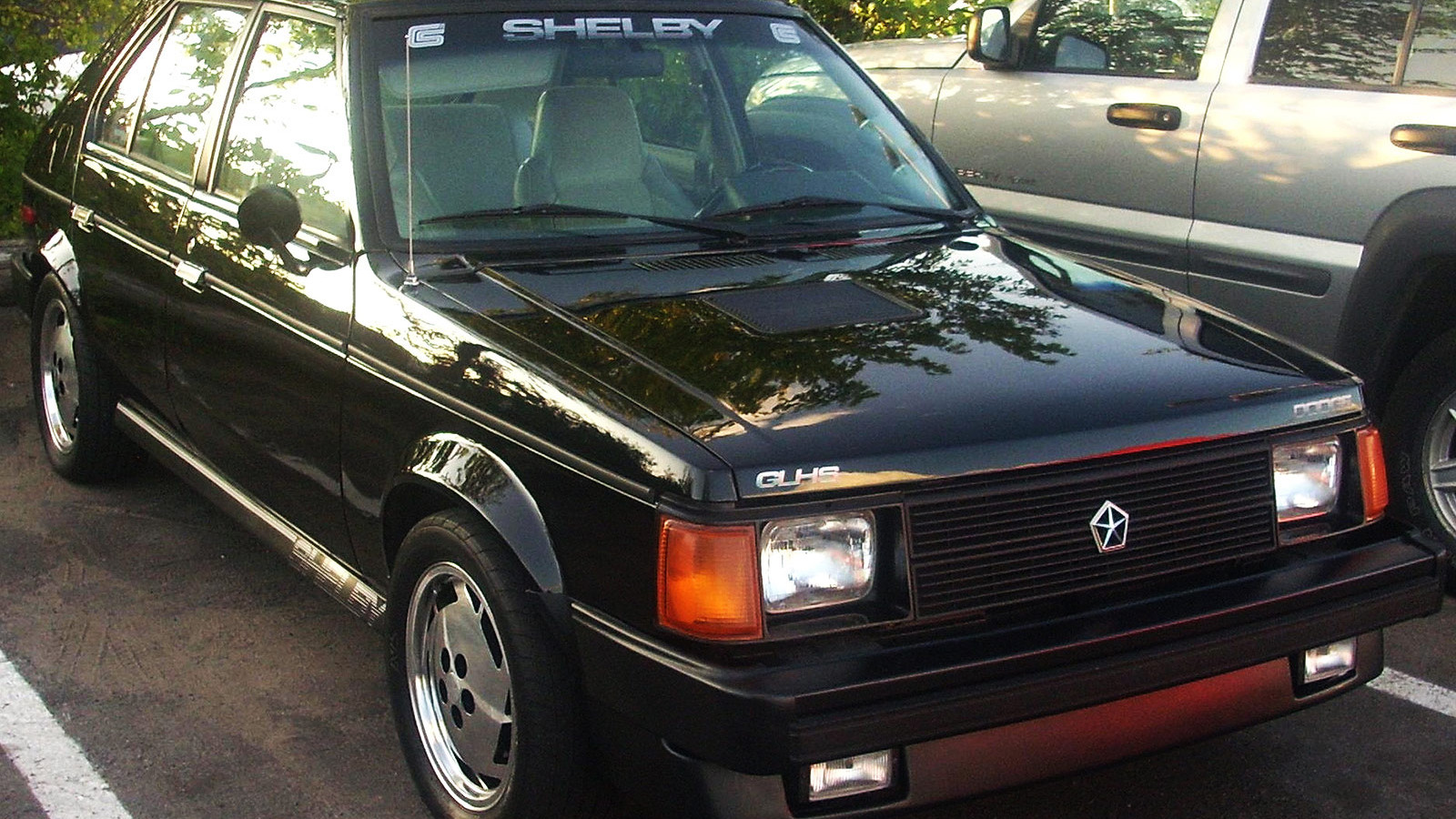 Dodge Omni GLH-S