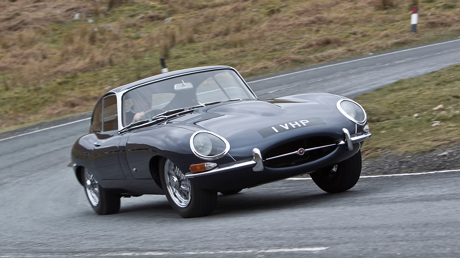 Jaguar E-type